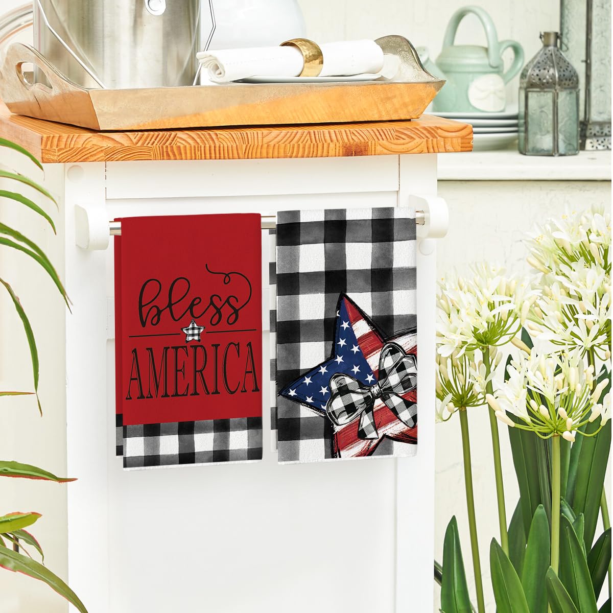 Artoid Mode 18x26 inches towels provide large coverage for daily tasks.