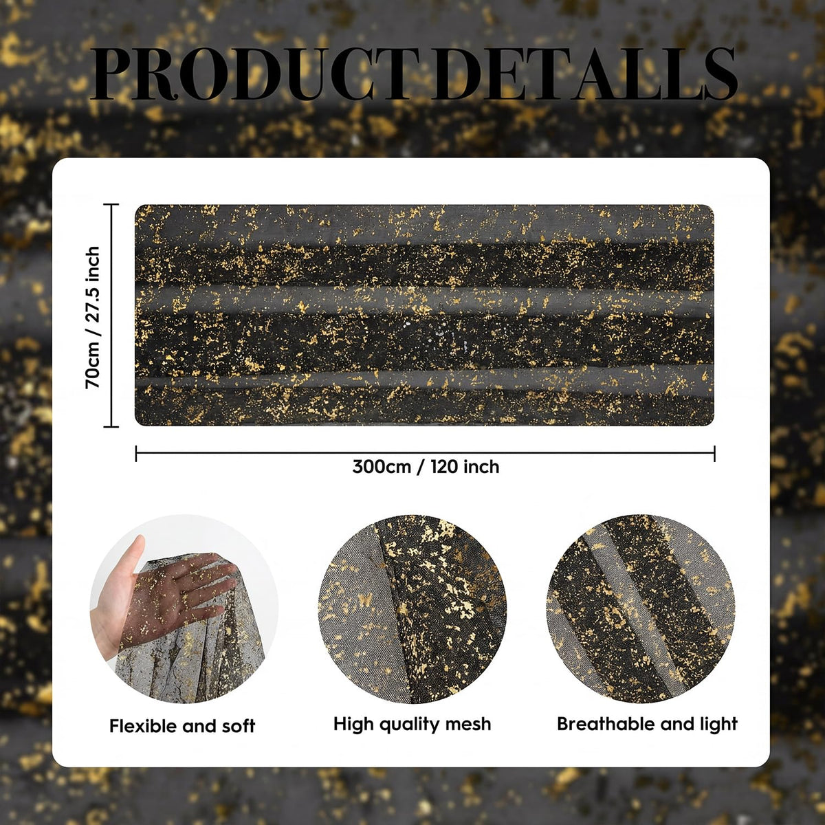 Artoid Mode care-friendly fabric dries flat preserving the look