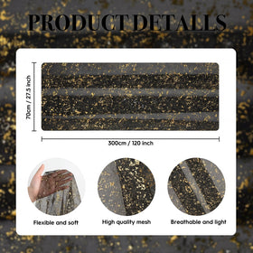 Artoid Mode care-friendly fabric dries flat preserving the look