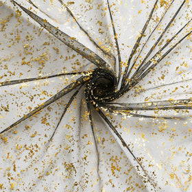 Artoid Mode holiday table creates instant ambiance with glossy metallic finish