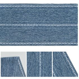Artoid Mode cotton-linen blend highlights durable, soft fabric.