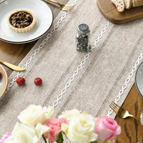 Artoid Mode colorful table decor for dining and entertaining