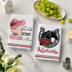 Artoid Mode Derby Day Roses packaging display suggests gift-ready set