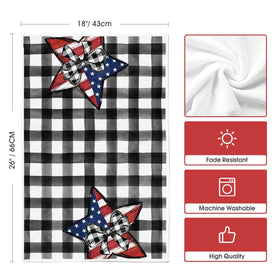 Artoid Mode durable towels stay absorbent after multiple washes.