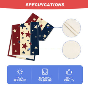 Artoid Mode easy-care runner resists fading after washing.