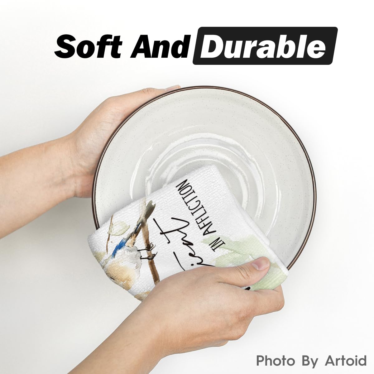 Artoid Mode plant-inspired design brightens kitchen tasks