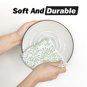 Artoid Mode set of 4 towels provides versatile cleaning options