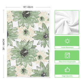 Artoid Mode 18x26 inch towels ready for everyday kitchen tasks