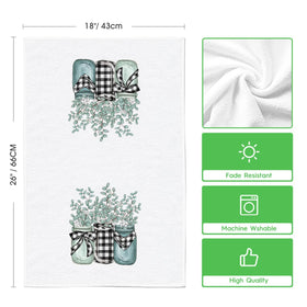 Artoid Mode highly absorbent towels—efficient drying for dishes and counters.
