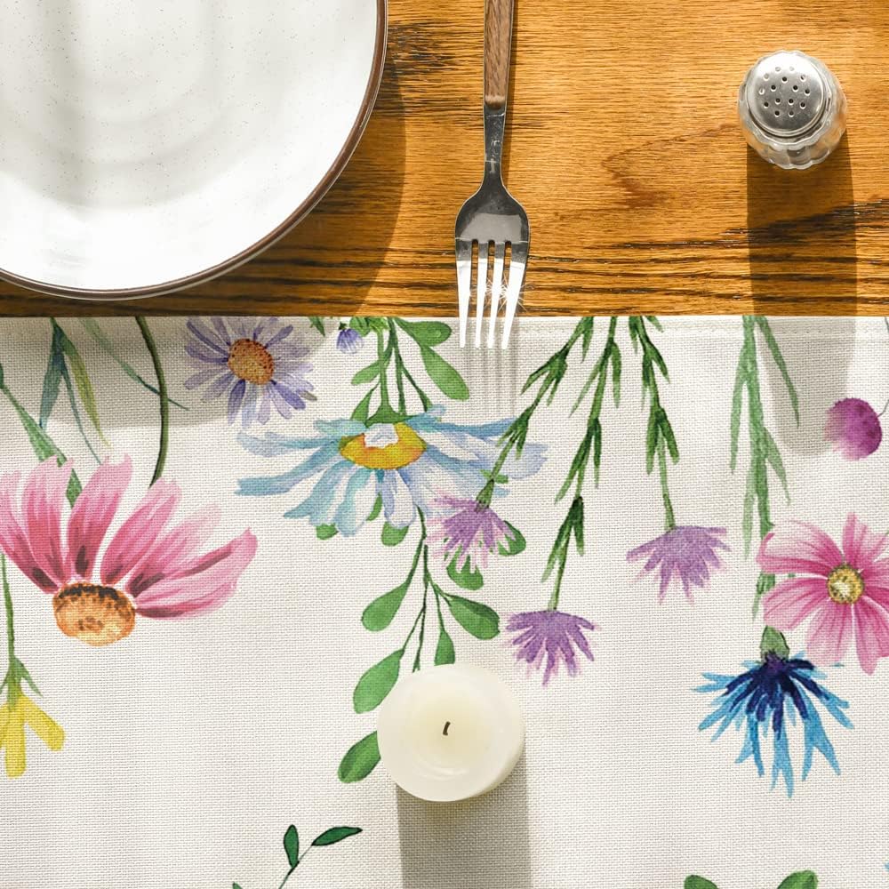 Artoid Mode home party decor runner adds festive flair.