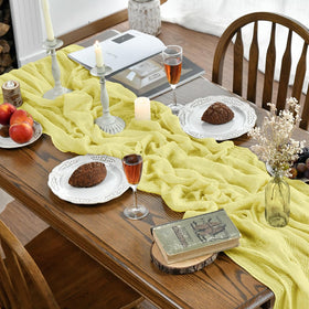 Artoid Mode kitchen dining runner brightens casual meals