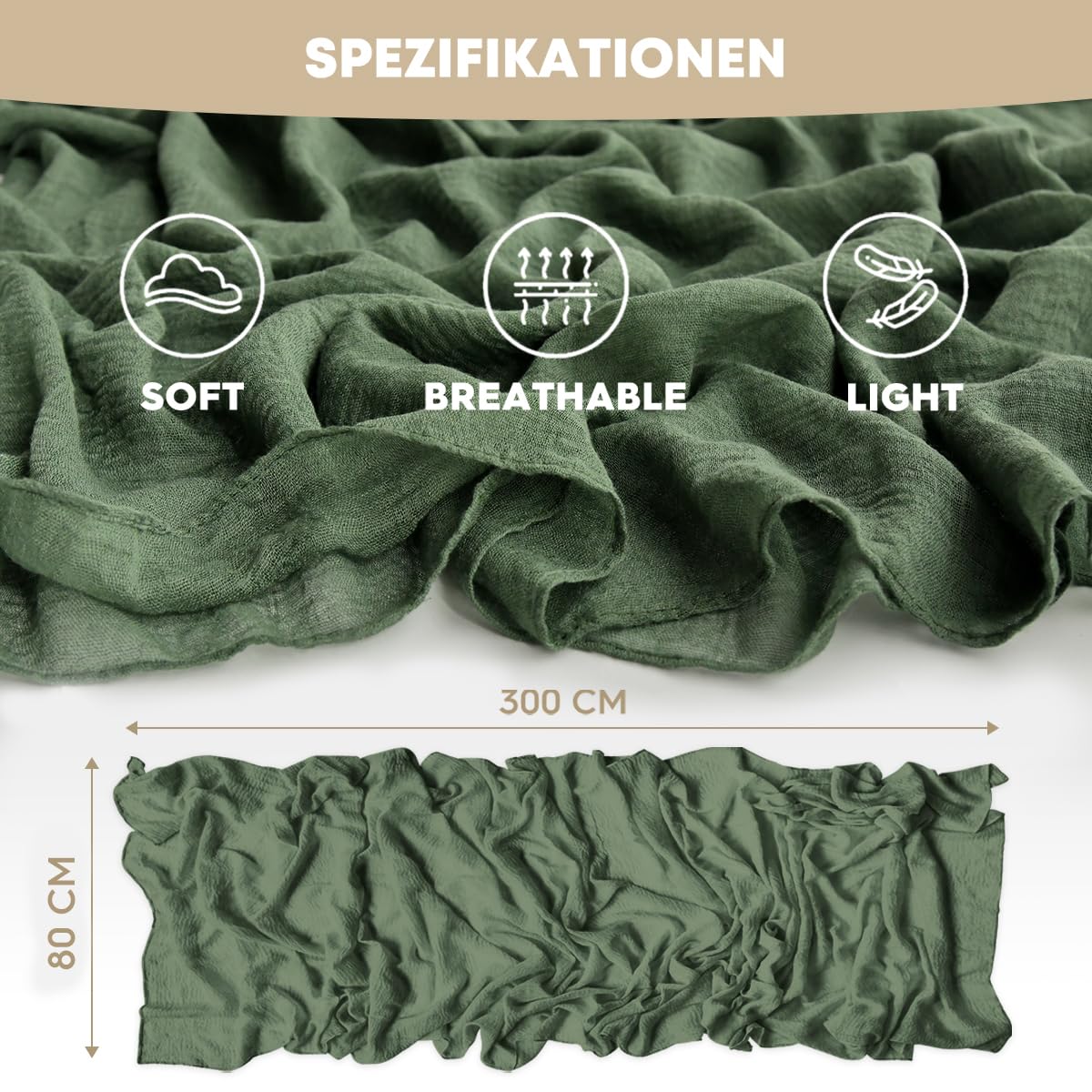 Artoid Mode easy-clean fabric suitable for machine wash and quick drying