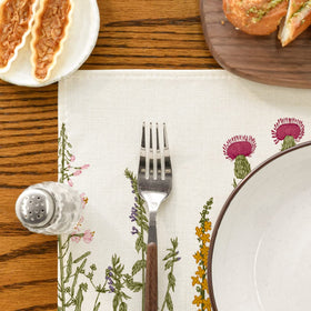Artoid Mode party-ready placemats elevate table decor for gatherings.
