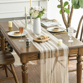 Artoid Mode 3-pack of runners for versatile table arrangements.