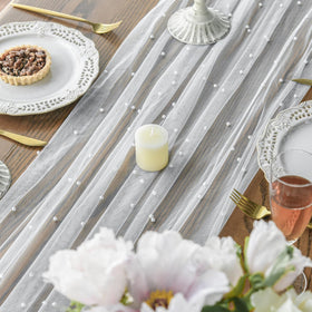 Designed by professionals, the vibrant print brings a unique touch to home tables.