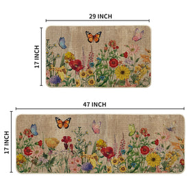 Artoid Mode seasonal decor adds charm to entryways, kitchens, and counters.