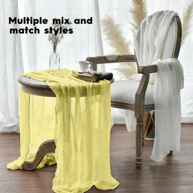 Artoid Mode seasonal table runner for celebrations