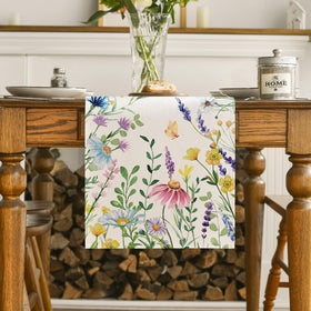 Artoid Mode spring-daisy-pattern elevates home decor and daily meals.