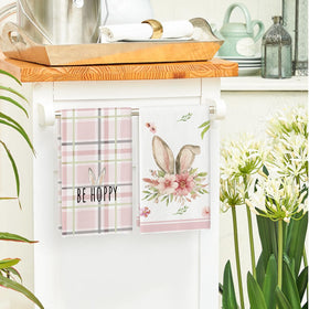 Artoid Mode 18x26 inches towel set provides ample drying surface for daily use