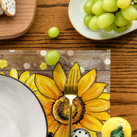 Artoid Mode vibrant design suits holidays, parties, and daily dining.