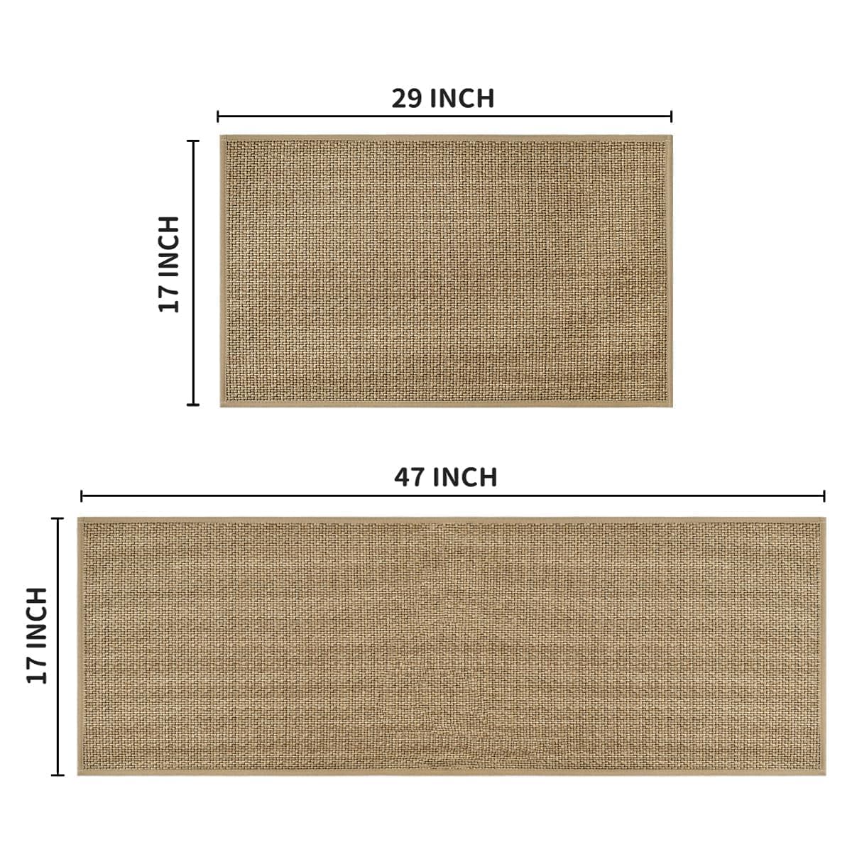 Artoid Mode washable mats are easy to clean and machine friendly