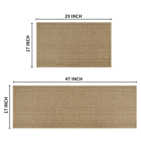 Artoid Mode washable mats are easy to clean and machine friendly