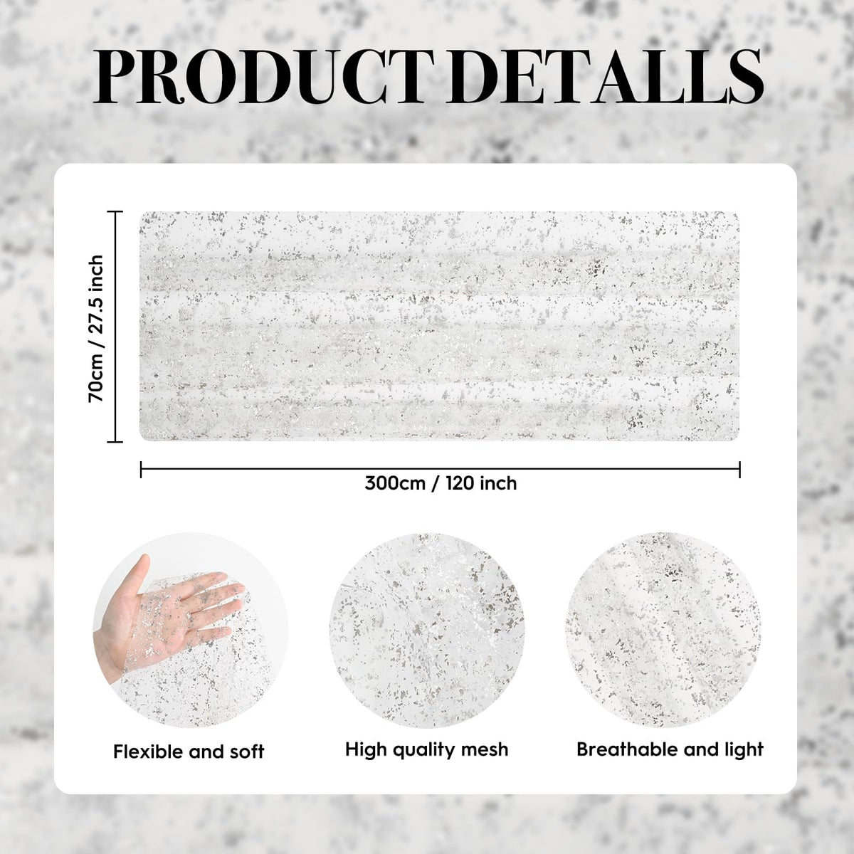 Artoid Mode wedding party decor table runner elevates ambience.