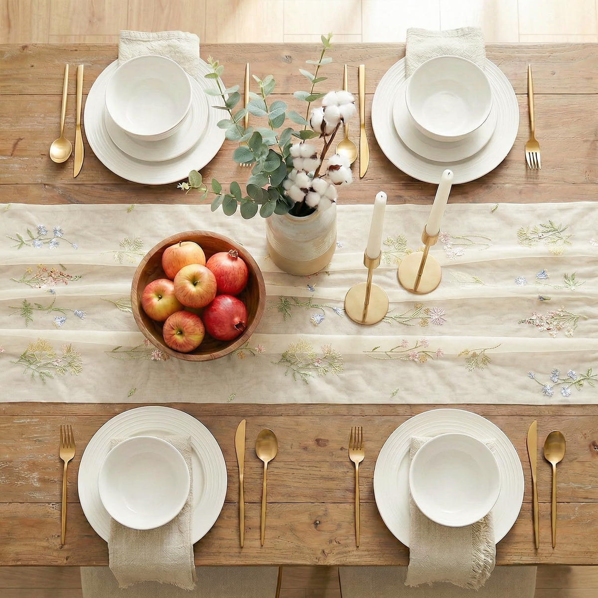 Soft texture and airy feel of Artoid Mode wildflower runner