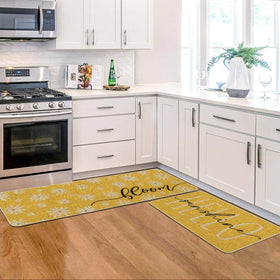 Artoid Mode Yellow Daisy Hello Sunshine Bloom low-profile design reduces tripping
