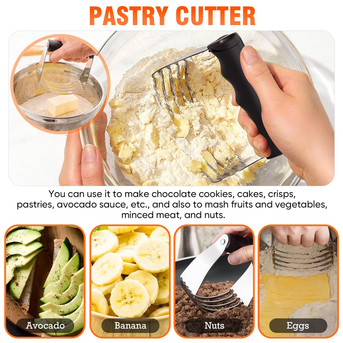 ARTOSHIN silicone baking mats prevent sticking and simplify cleanup