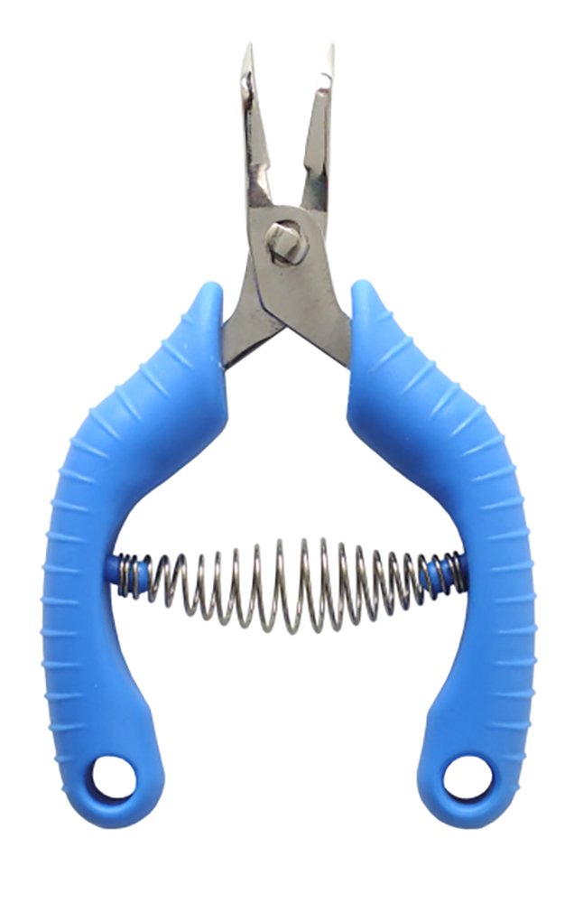 Asahi Industry Fish Bone Tweezers III deboning action gently removes bones without harming the meat
