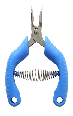 Asahi Industry Fish Bone Tweezers III deboning action gently removes bones without harming the meat