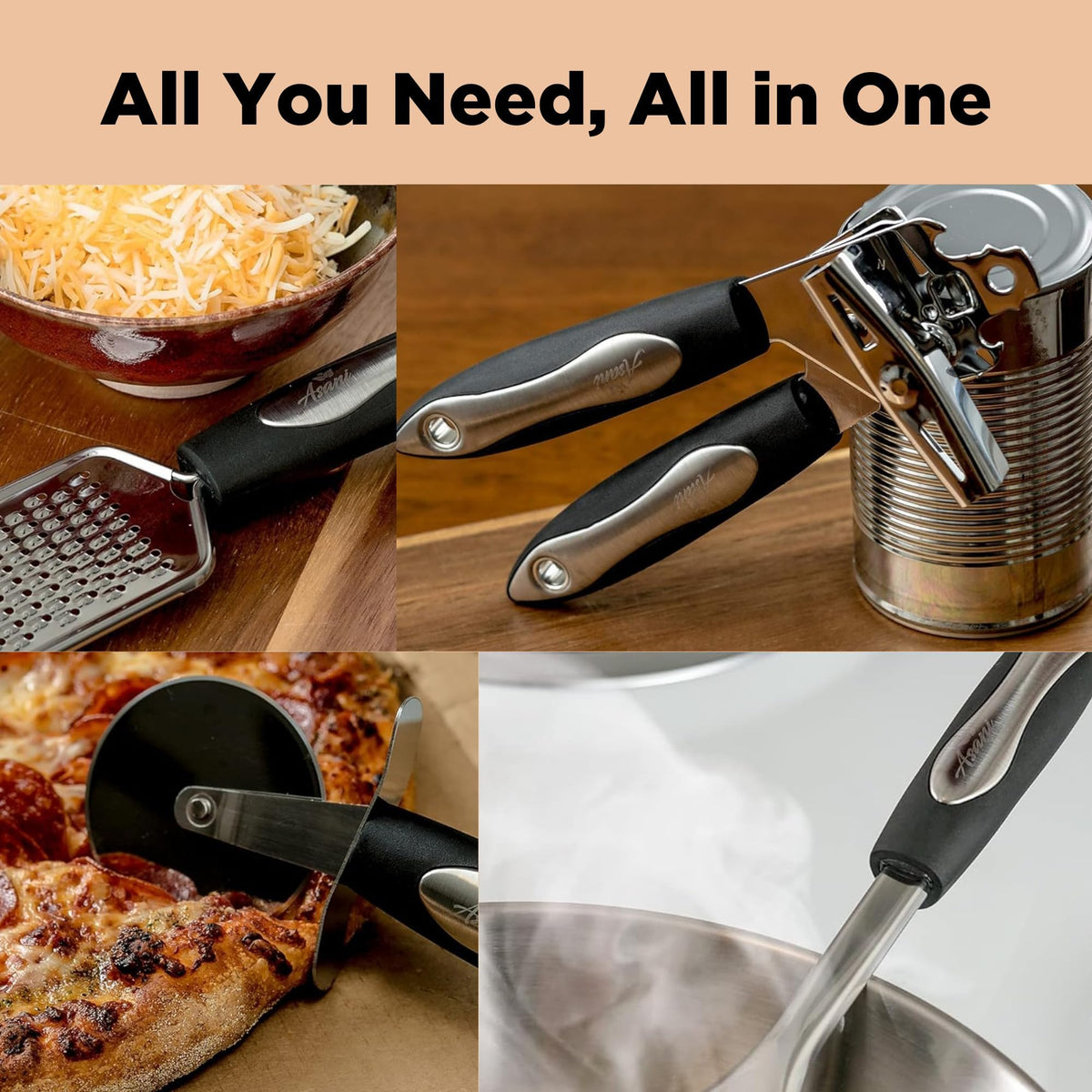 Asani kitchen gift idea suitable for housewarming and new apartments.