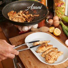 Asani lifetime-warranty kitchen tools for long term confidence.