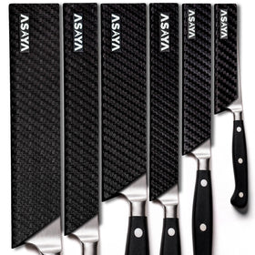 Asaya knife edge guards pack protects blades during storage and transport