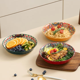 ASBEFORE gift-ready colorful bowls ideal for housewarmings and holidays