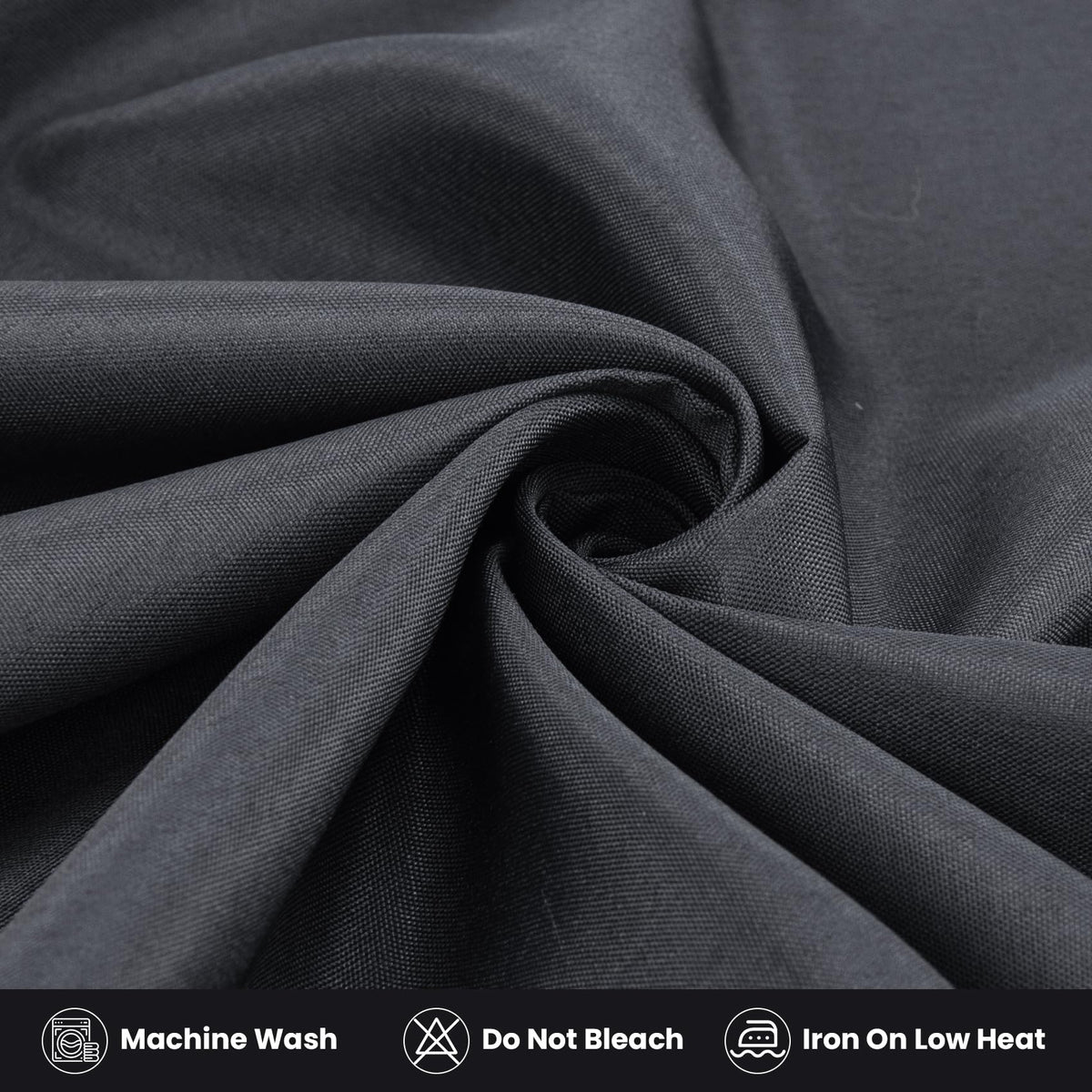 Ascoza waterproof polyester preserves color during events.