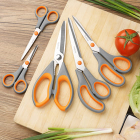 Asdirne bottle-cap opening and bag-cutting tool handy for everyday tasks.