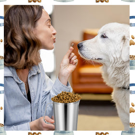 Ashmacdo engraving shows ounces and liters for quick, reliable portion checks.