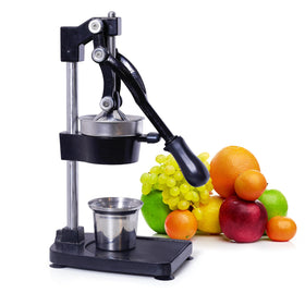 ASIALEO manual citrus juicer with lifetime warranty for lasting performance