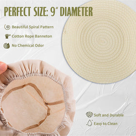 ASOBEAGE bread knife for clean, bakery style scoring