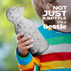 Back-to-school friendly design suits daily use by kids and teens