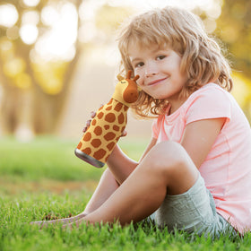Asobu Bestie Bottle easy-clean design simplifies maintenance after school or play.