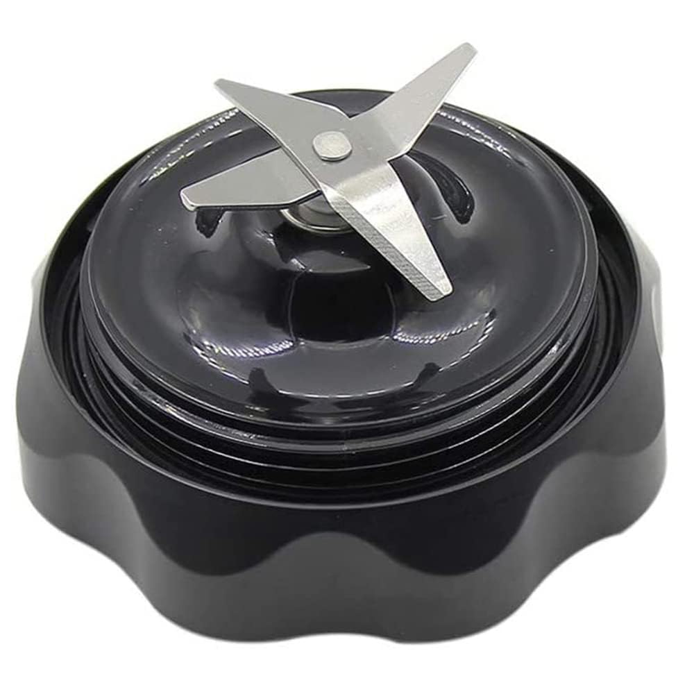 aspearly NutriBullet combo extractor blade twist-on, shown for easy installation.