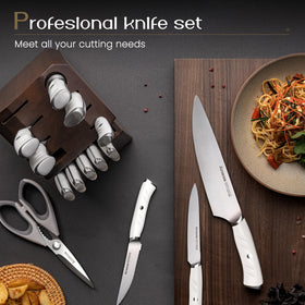 Astercook 5-inch utility knife for everyday tasks.