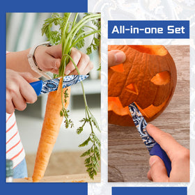 Astercook 8-inch chef knife ideal for chopping and slicing tasks