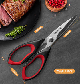 Astercook 3-pack keeps kitchen organized with color coding.