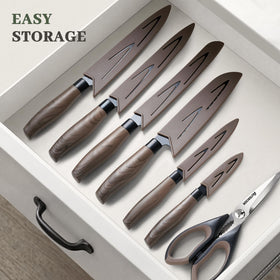 Astercook kitchen shears for quick, clean snips.