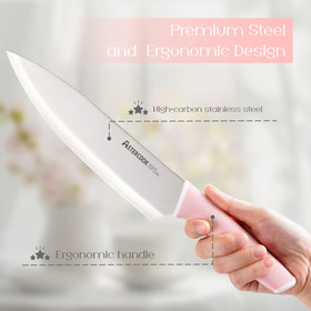 Astercook kitchen shears add versatility to prep tasks.