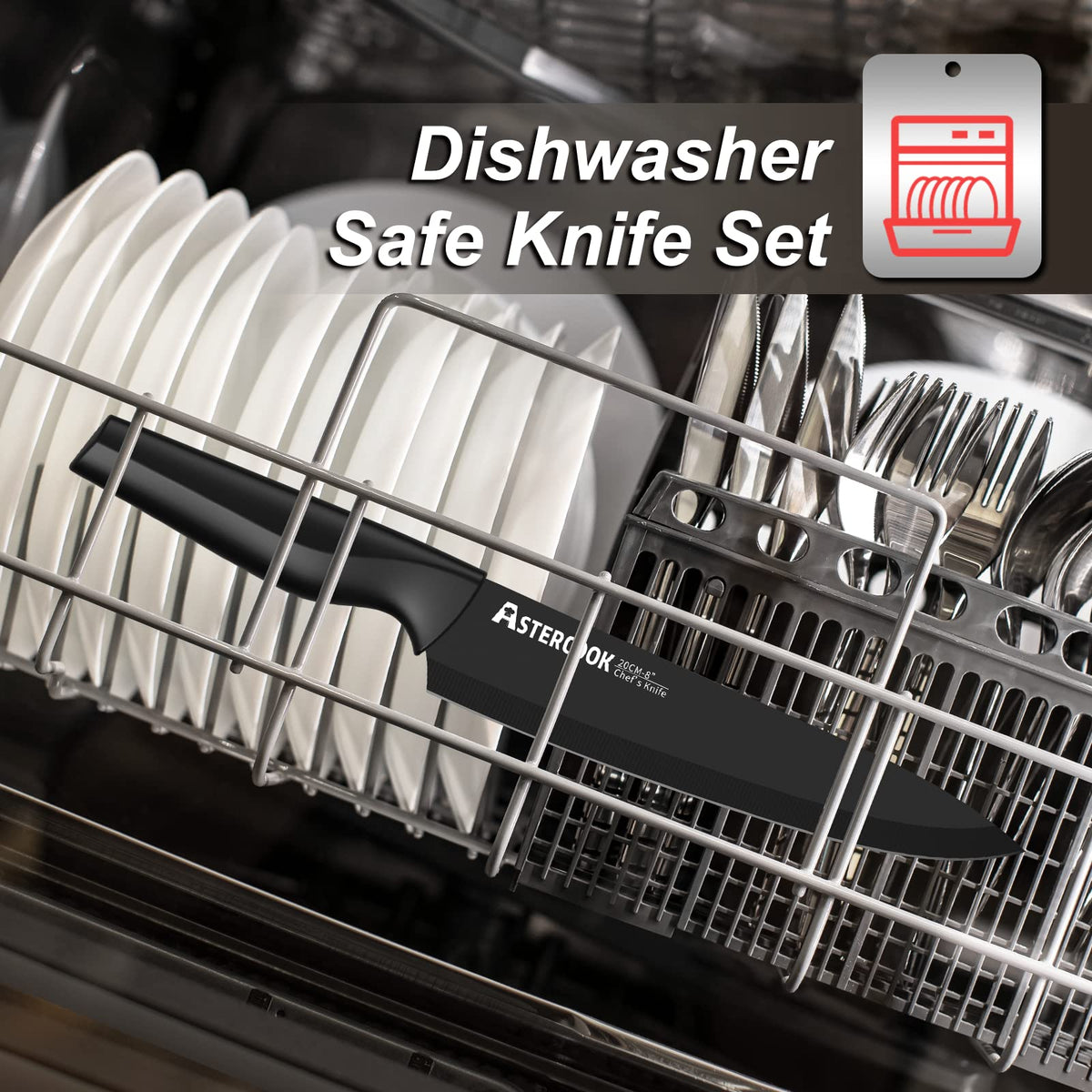 Astercook set offers lifetime warranty for confident kitchen tools